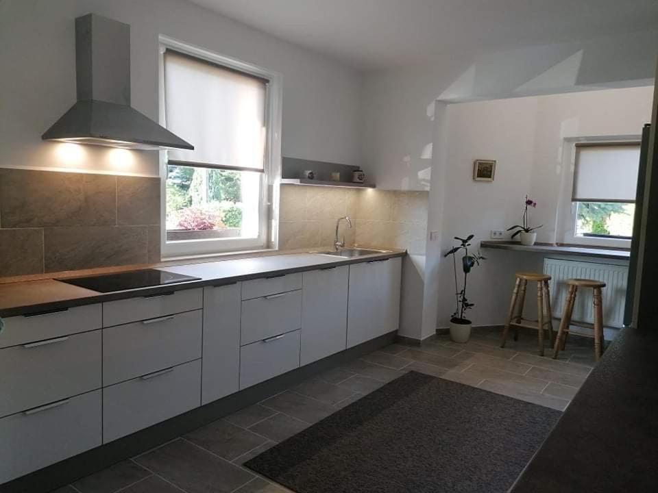 Villa Lili Apartments Balatonkeresztúr エクステリア 写真