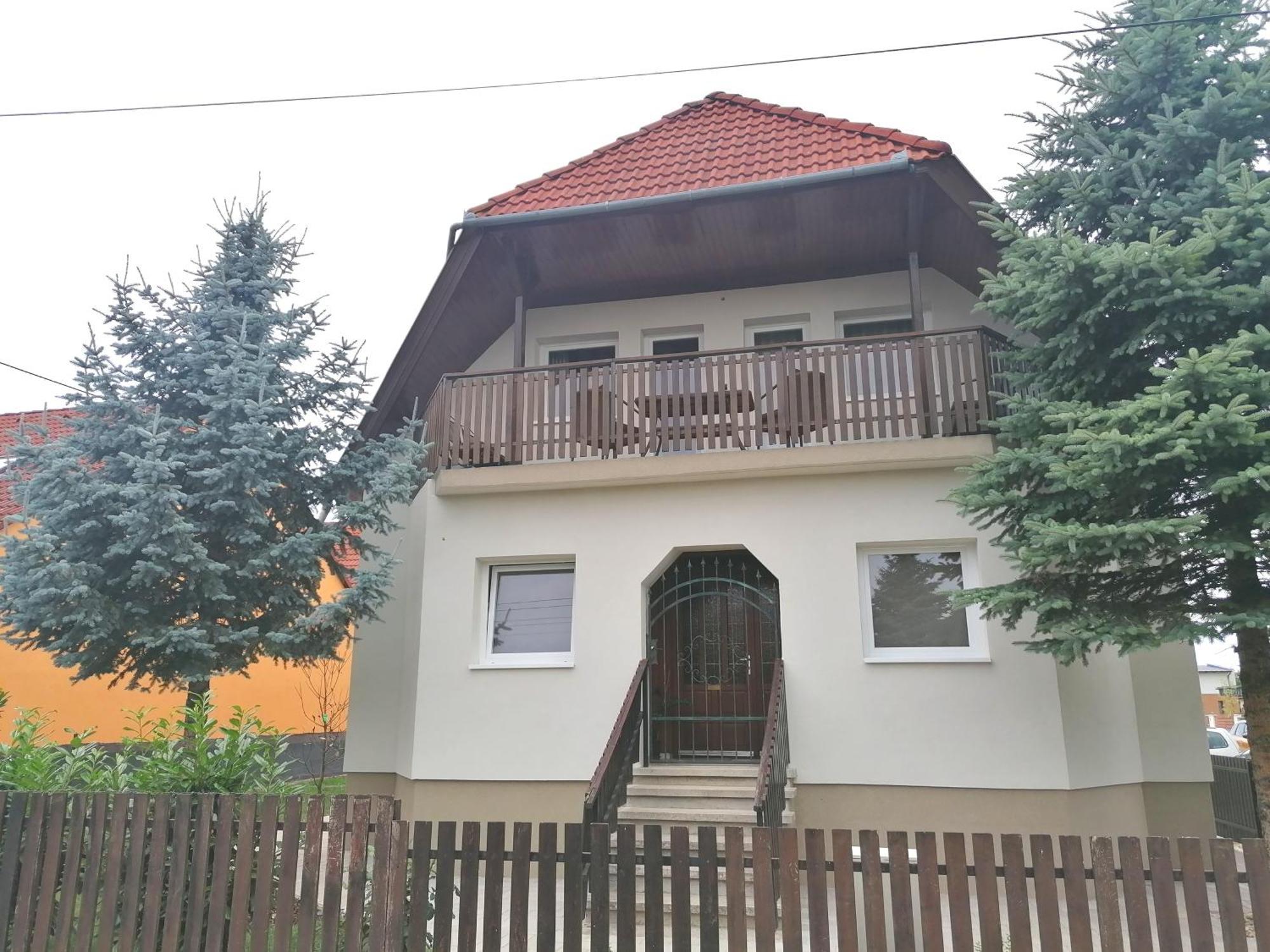 Villa Lili Apartments Balatonkeresztúr 部屋 写真